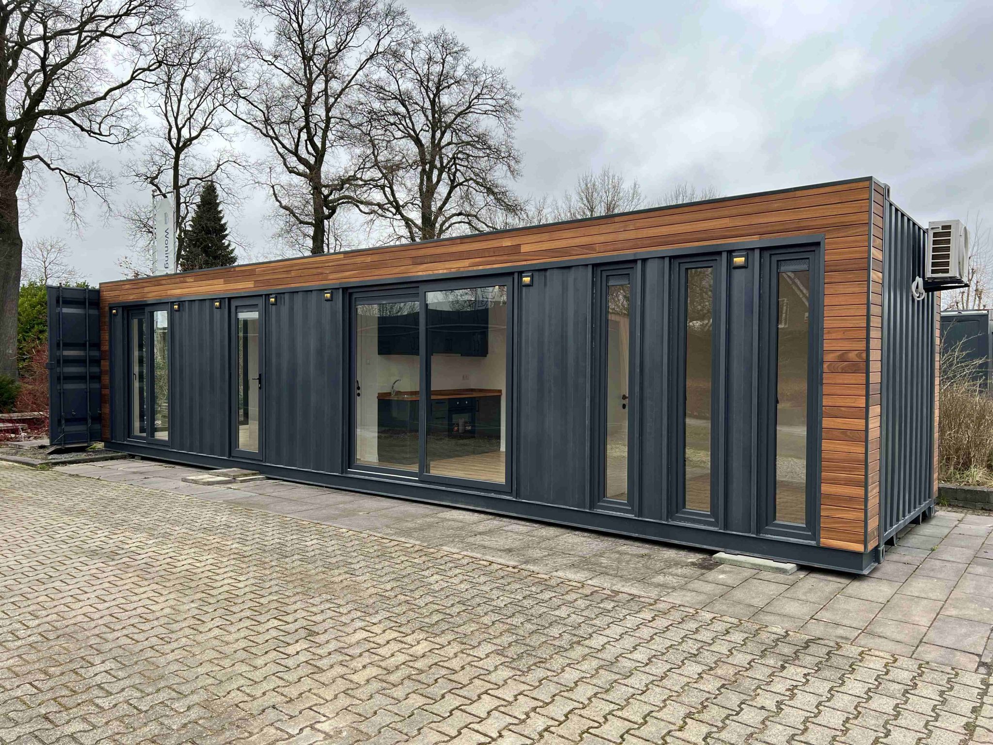 Modulaire woonunit | Unit 4 Sale BV