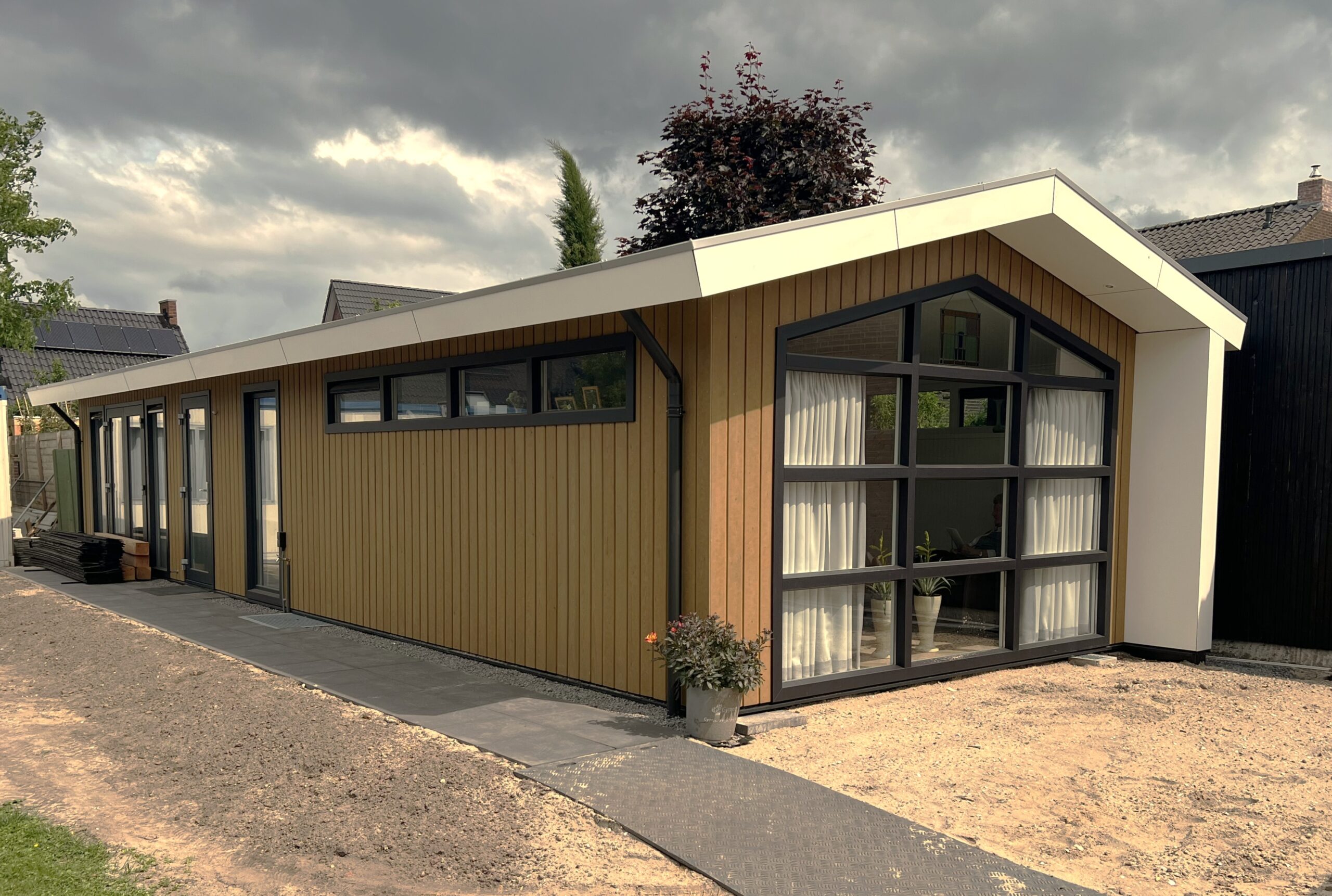 Mantelzorgwoning unit4sale Hilvarenbeek